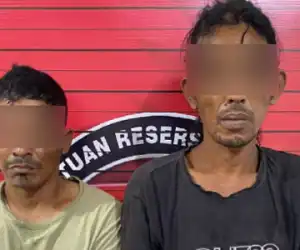 Lakukan “Undercover Buy”, Dua Pengedar Sabu di Aceh Utara Ditangkap