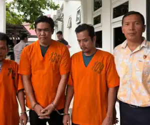 Berkas Perkara Penjualan Kulit Binatang Dilindungi Dilimpahkan ke Kekejaksaan