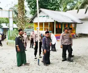 Warga Peringati “Trok Thon” Abu H Beurahim Woyla di Aceh Barat