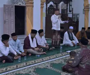 Safari Ramadhan Ke Pasie Raya, Safwandi : Sebagai Salah Satu Cara Mendengarkan Suara Masyarakat 
