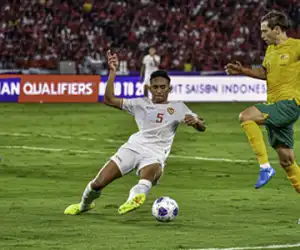 Jadwal dan Link Live Streaming Timnas Indonesia vs Australia