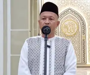 Bupati Aceh Jaya Ajak Masyarakat Laksanakan Ingub Sholat Berjamaah
