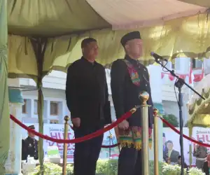 Aceh Jaya Peringati Hari Jadi ke-23, Bupati Ajak Warga Bersatu Membangun Daerah