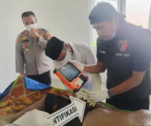Warga Aceh Timur Dihebohkan dengan Penemuan Mayat Tanpa Identitas