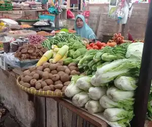 Ini Lokasi Pelaksanaan Pasar Murah di Kabupaten Aceh Jaya