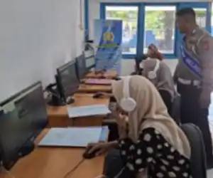 Di Hari Kartini, Polres Nagan Raya Beri Layanan Prioritas Kepada Wanita, Apa Itu?