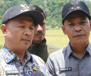 Sambut May Day, Bupati Aceh Jaya Ajak Jaga Solidaritas dan Kedamaian