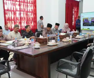 DPRA: Aceh Jaya Harus Jadi Penyumbang Beras untuk Daerah Lain