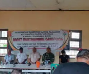 Akses Jalan Masuk ke Lokasi PT SPS2 Ditutup Warga, Ini Penyebabnya