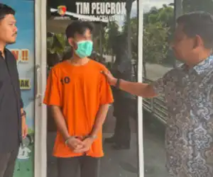 Kenalan di Sosmed, Pria di Aceh Utara Nodai Anak Dibawah Umur