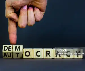 Beginilah Mekanisme Demokrasi, Anda Masih Percaya?