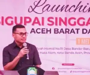 Resmikan Rumah Singgah, Bupati: Ini Alasan Pemilihan Nama 'Sigupai'