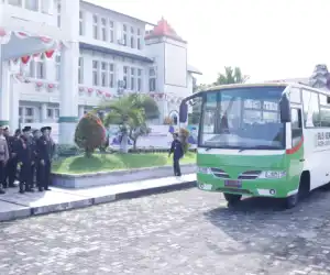 Aceh Jaya Luncurkan Program Tasigra Bagi Siswa Sekolah
