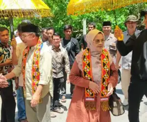 Di Halal Bihalal ONAS, Ini Respons Wabup Terhadap Aspirasi Nelayan