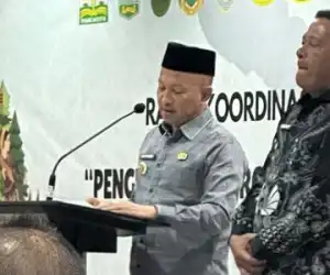 Bupati Aceh Jaya Dukung Penuh Upaya Peberantasan Korupsi di Daerah