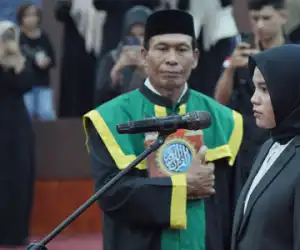 Gantikan Jonniadi, Rauzatul Jannah Dilantik Jadi Anggota DPRK Nagan Raya