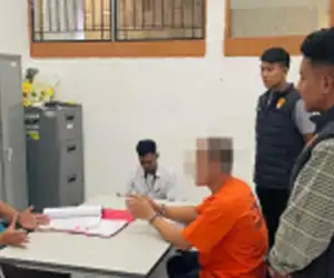 Berkas P21, Polisi Serahkan Tersangka Pencurian ke Jaksa