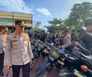 Polresta Banda Aceh Bentuk Satuan Tugas Anti Premanisme