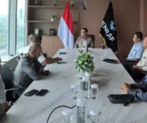 Bupati dan Ketua DPRK Aceh Jaya Temui Kemenkraf, Ini yang Dibahas