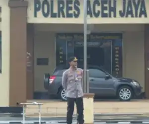 Kapolres Aceh Jaya, Zulfa Renaldo: Jauhi Narkoba dan Judi Online