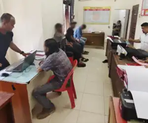 Satgas Anti Premanisme Beraksi, 17 Orang di Aceh Utara Diamankan