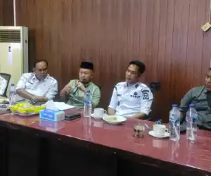 Pemkab Aceh Jaya Gelar Rapat Gerakan Meuseunang Raya, Ini Tujuannya
