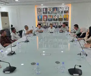 Bupati Aceh Jaya Lakukan Kunjungan Kerja ke Jakarta, Bahas Digitalisasi hingga Audiensi dengan Lembaga Negara