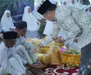 Ini Jamaah Calon Haji Tertua dan Termuda Asal Kabupaten Nagan Raya