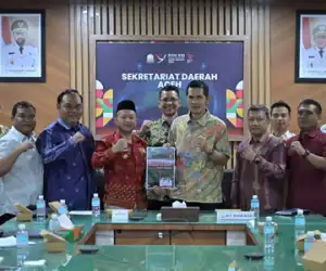 PORA XV 2026, Bupati: Aceh Jaya Siap Menjadi Tuan Rumah yang Baik