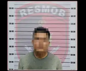 Sat Reskrim Polres Aceh Selatan Amankan Pelaku Pencurian di Pasar Inpres