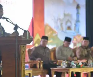 Gubernur Aceh Tegaskan Komitmen Sukseskan Koperasi Desa Merah Putih