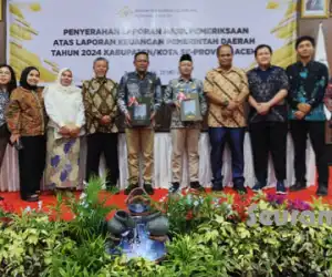 Raih WTP 11 Kali Secara Berturut-turut, Ini Pesan Bupati Aceh Jaya