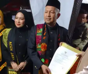 Gerai Layanan Perizinan Grartis Dibuka di Arena Piasan Raya