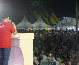 Bupati Aceh Jaya Tutup Piasan Raya, Safwandi : Insha Allah Menjadi Kegiatan Tahunan