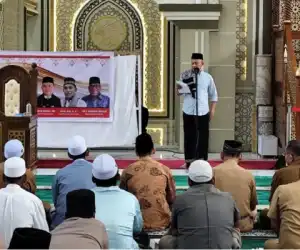 Bupati Aceh Jaya Buka Secara Resmi Majelis Ta’lim Mubahasah Tahun 2025