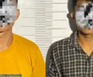 Diduga Terlibat Judi Online, Dua Mahasiswa di Simeulue Ditangkap