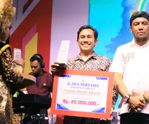 Posyantek Nagan Raya Raih Juara I di Ajang TTG Provinsi Aceh XXVI