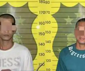 Dua Pemain Judi Online di Sabang Terancam 45 Bulan Kurungan