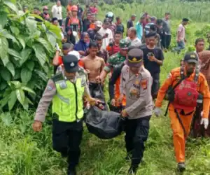 Kerab Dapat Bisikan Gaib, Pria di Aceh Utara Nekat Lompat ke Sungai