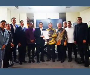Pemerintah Aceh dan DPRA Sampaikan Usulan Revisi UUPA ke Baleg DPR RI