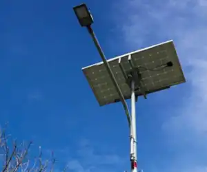 Nagan Raya Terima 87 Unit Lampu Jalan Tenaga Surya dari Pemerintah Aceh
