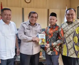 Pemkab Aceh Jaya dan BGN Sepakati Pembangunan Dapur Gizi