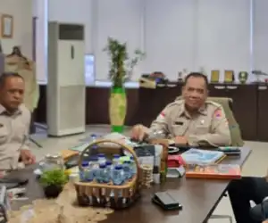 Bupati Aceh Jaya Ajukan Proposal Mitigasi Bencana Ke BNPB