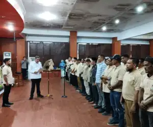 Pengurus Tani Merdeka Aceh Jaya Dilantik, Ini Pesan Bupati