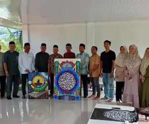 48 Peserta Kafilah Aceh Jaya Siap Berlaga di MTQ Ke 37 Tingkat Aceh 2025