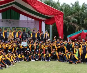6 Atlet Aceh Jaya Raih Medali di Pomda XIX Aceh 2025