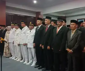 Direktur RSUD Teuku Umar Aceh Jaya di Bangku Panjangkan