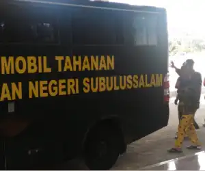 BREAKING NEWS: Jaksa Tahan Mantan Kadis Kesehatan Subulussalam