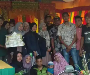IPELMASRA Banda Aceh Gelar Pelatihan Desain Grafis