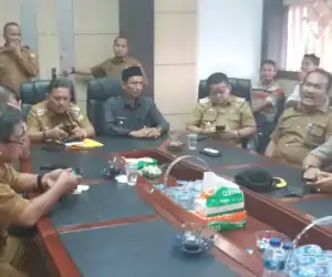 Mediasi Konflik Pedagang Ikan, Dua Pemda Adakan Pertemuan di Subulussalam